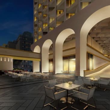 The Murray Hong Kong A Niccolo Hotel